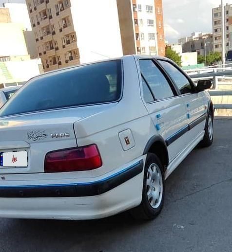 پژو پارس ELX-XU7P سفارشی - 1395