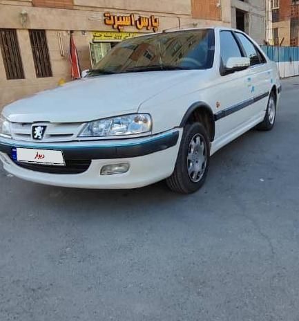 پژو پارس ELX-XU7P سفارشی - 1395