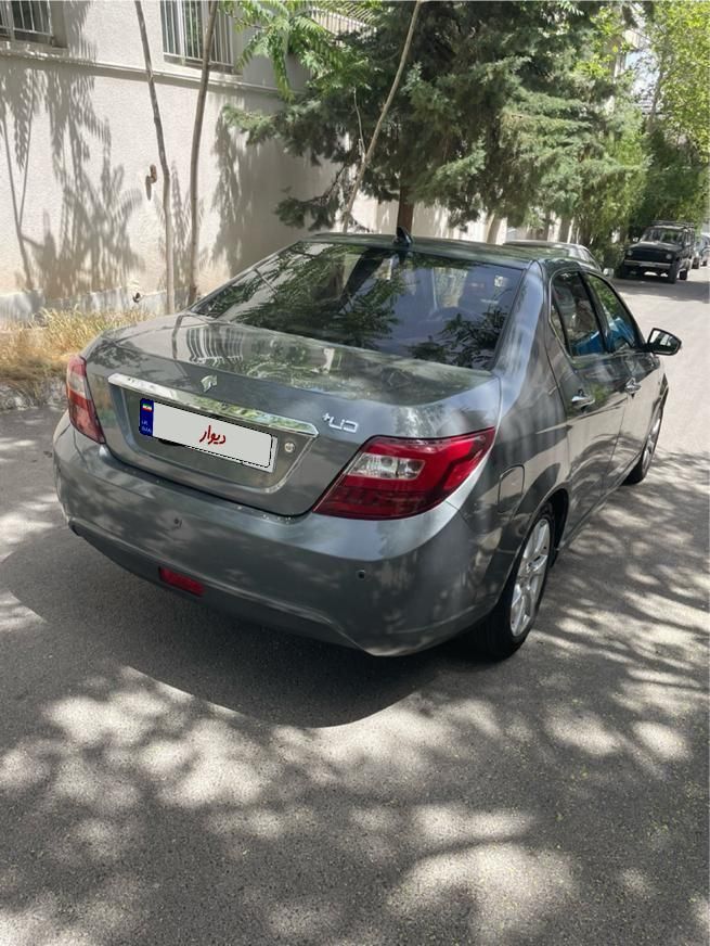 دنا پلاس اتوماتیک توربو - 1402