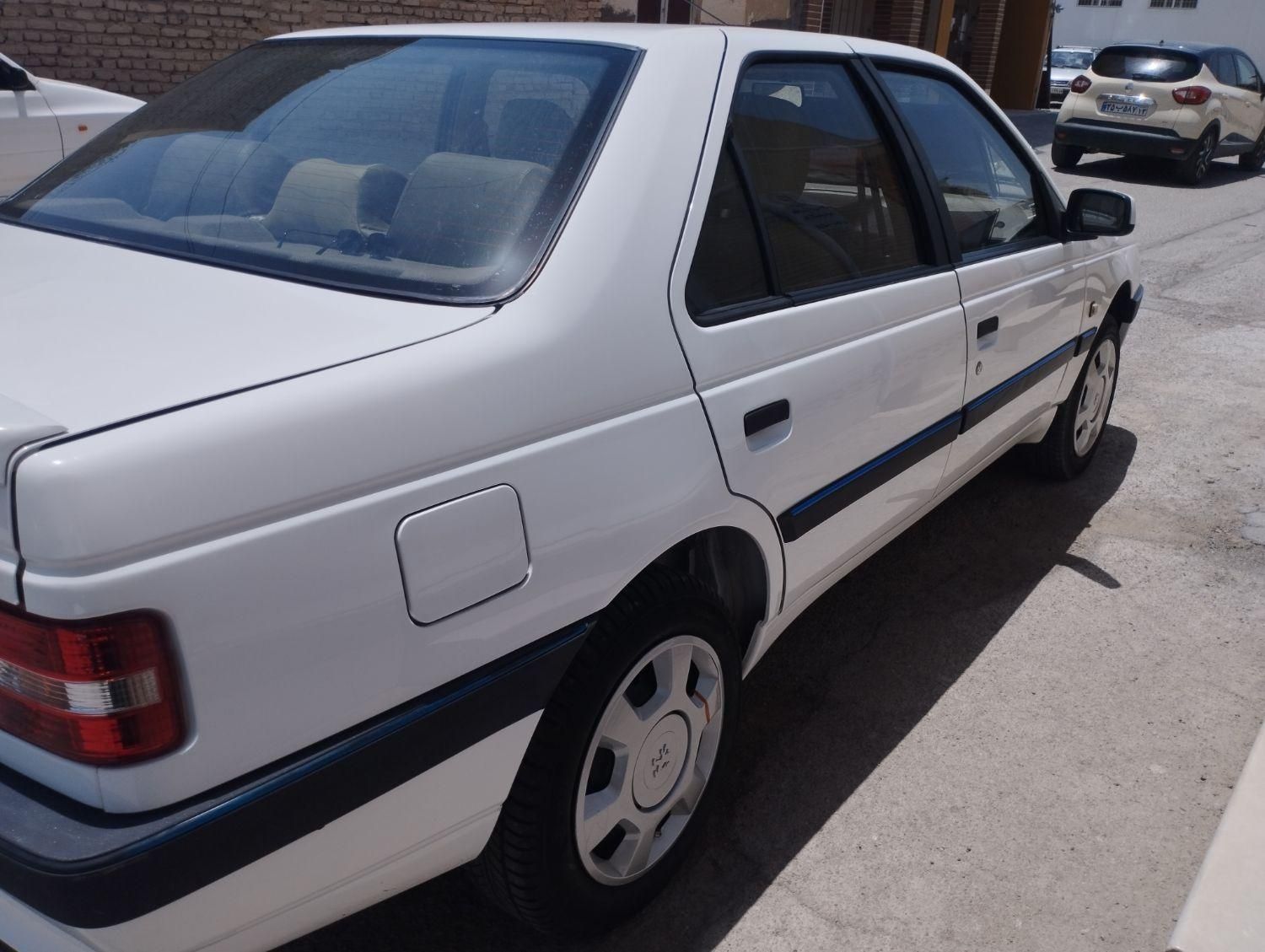 پژو 405 SLX بنزینی TU5 - 1398