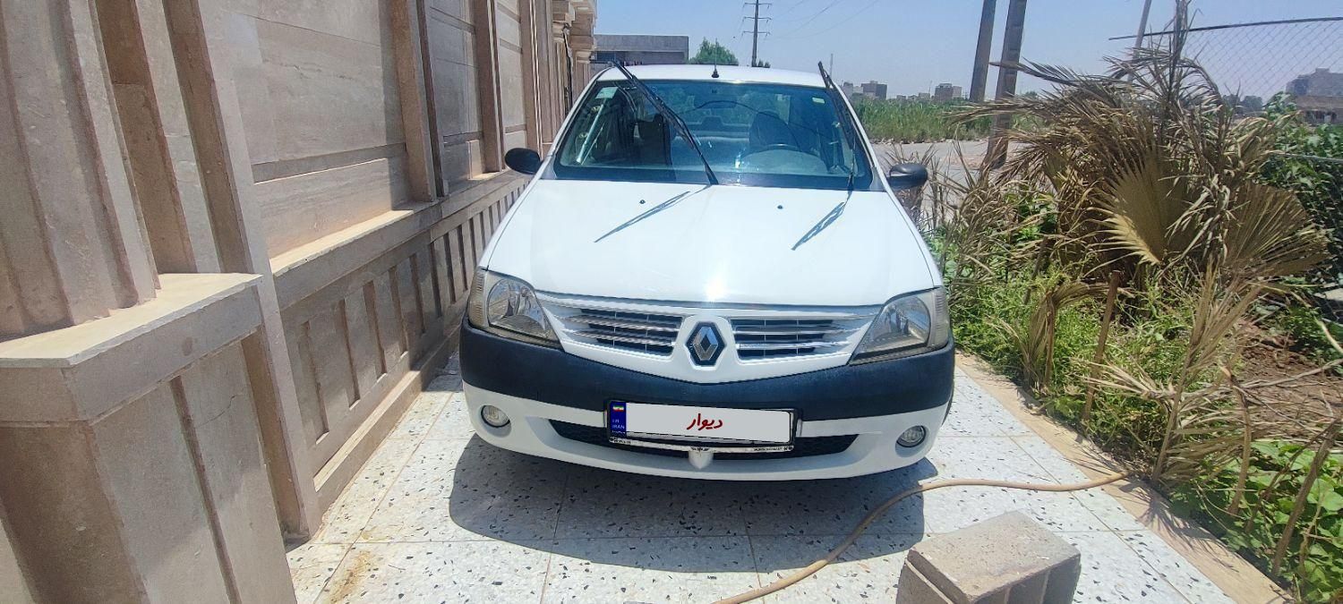 رنو تندر 90 E2 - 1391