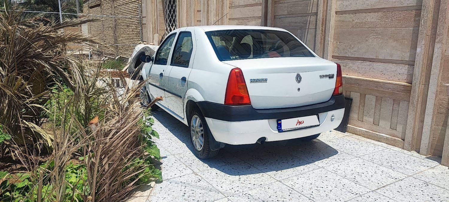 رنو تندر 90 E2 - 1391