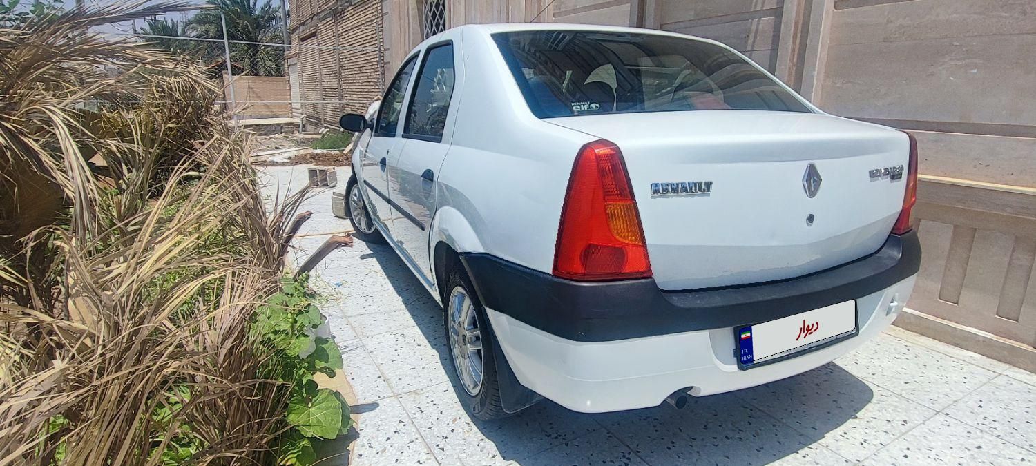 رنو تندر 90 E2 - 1391