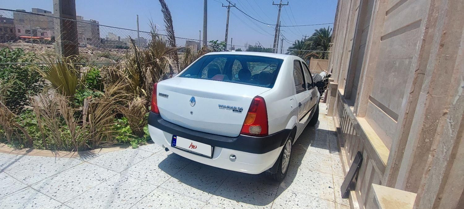 رنو تندر 90 E2 - 1391