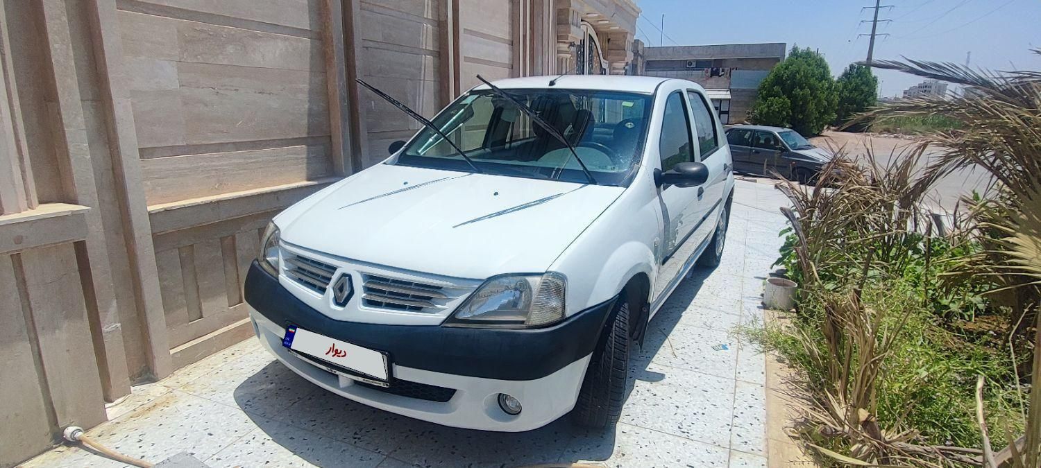 رنو تندر 90 E2 - 1391