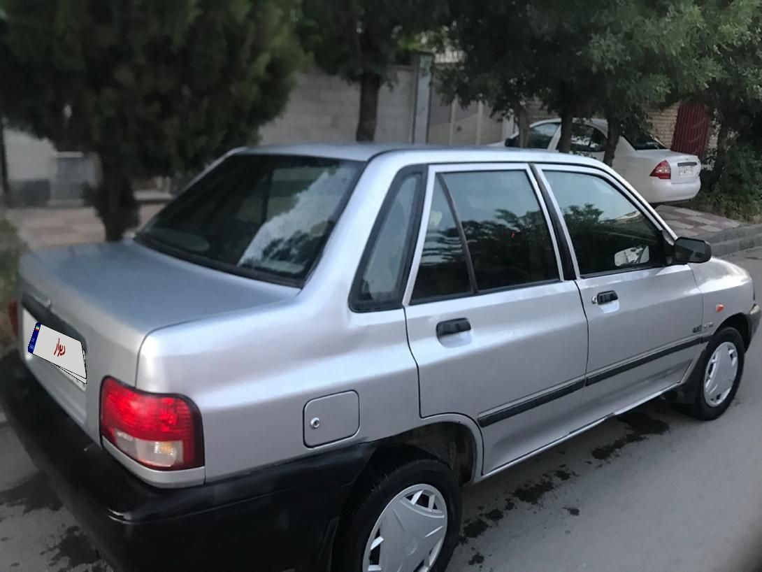 پراید 131 دوگانه سوز - 1390