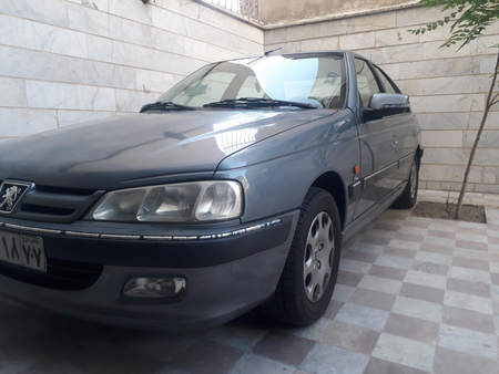 پژو پارس XU7ساده - 1389