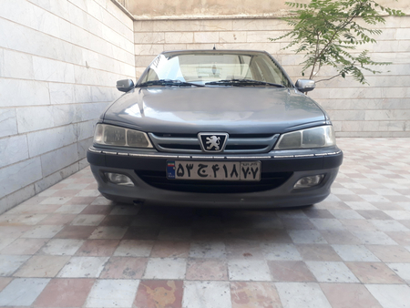پژو پارس XU7ساده - 1389