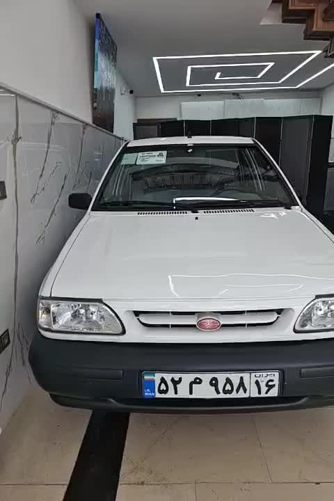 پراید 131 SE - 1392