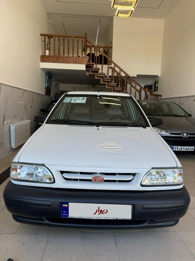 پراید 131 SE - 1392