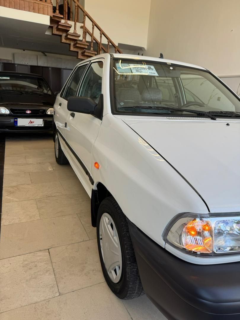 پراید 131 SE - 1392