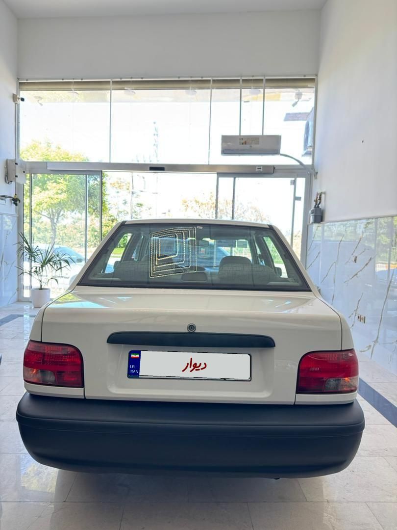 پراید 131 SE - 1392