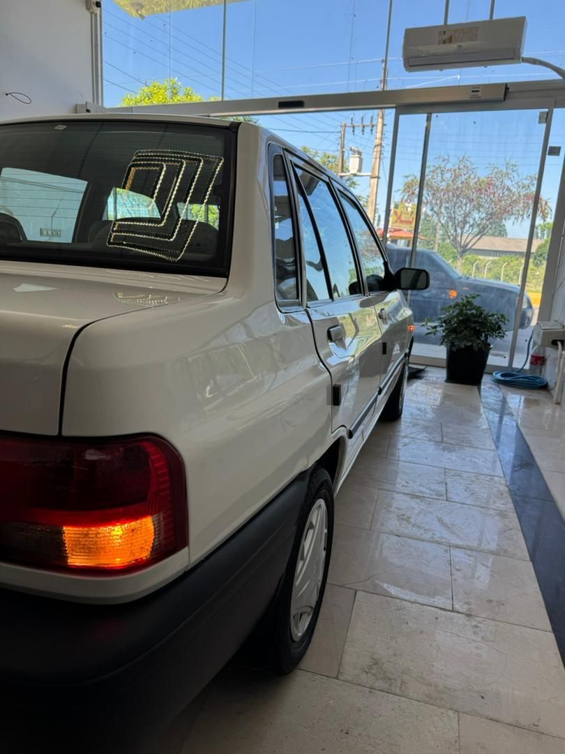 پراید 131 SE - 1392