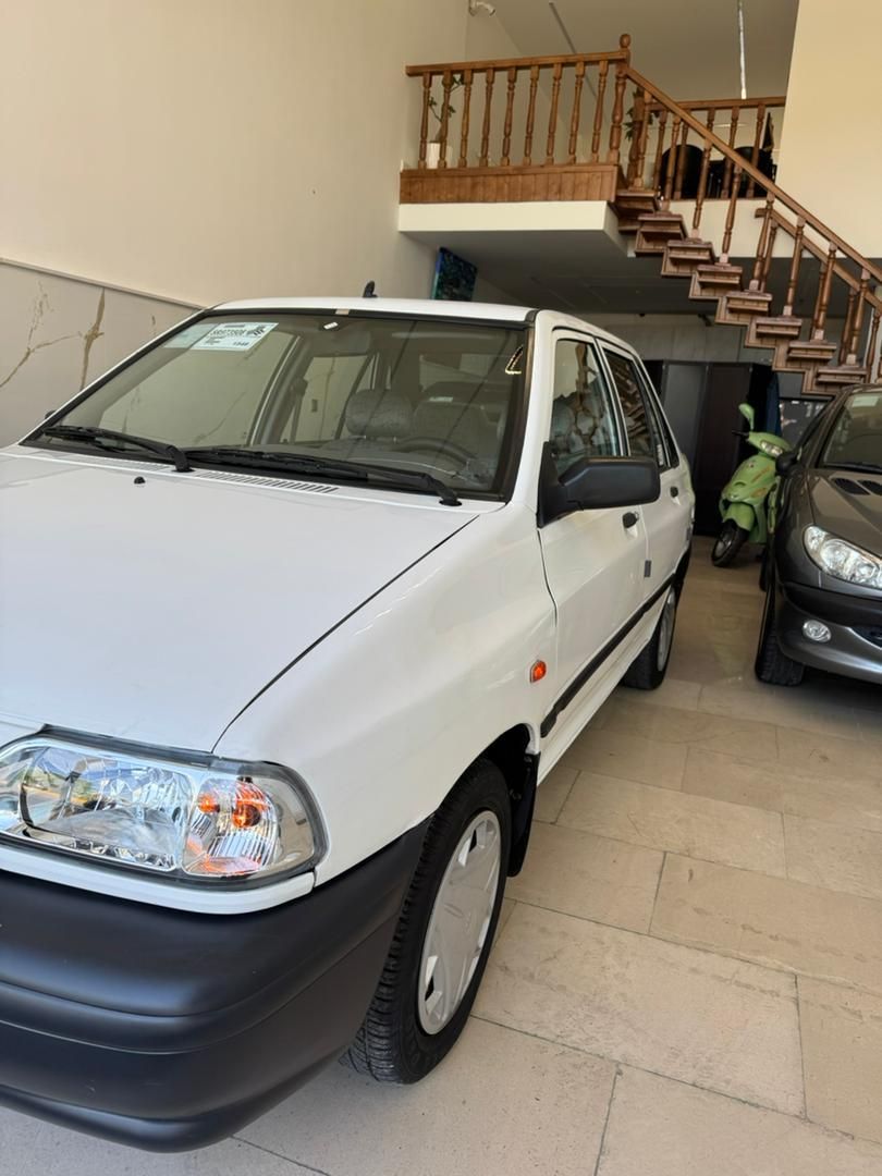پراید 131 SE - 1392