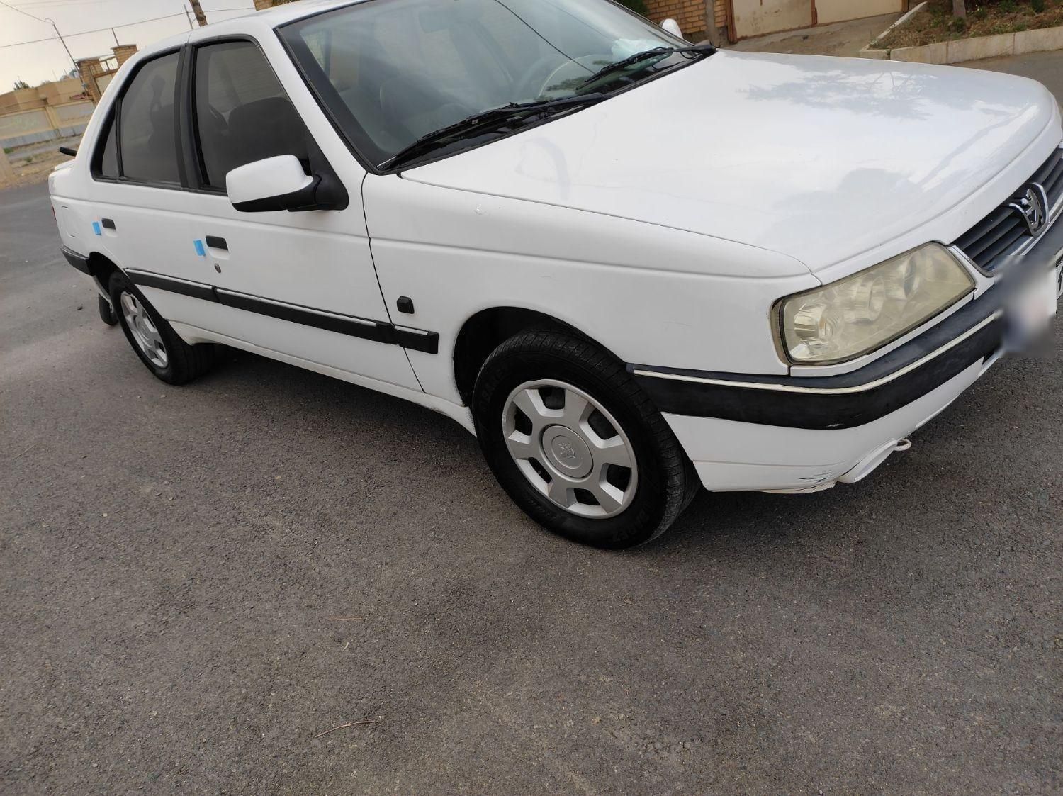 پژو 405 SLX بنزینی TU5 - 1394