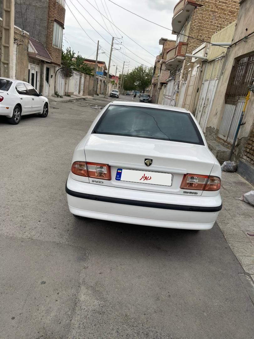 سمند LX EF7 - 1393