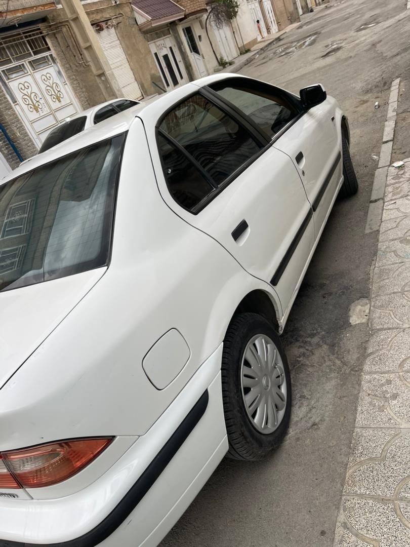 سمند LX EF7 - 1393