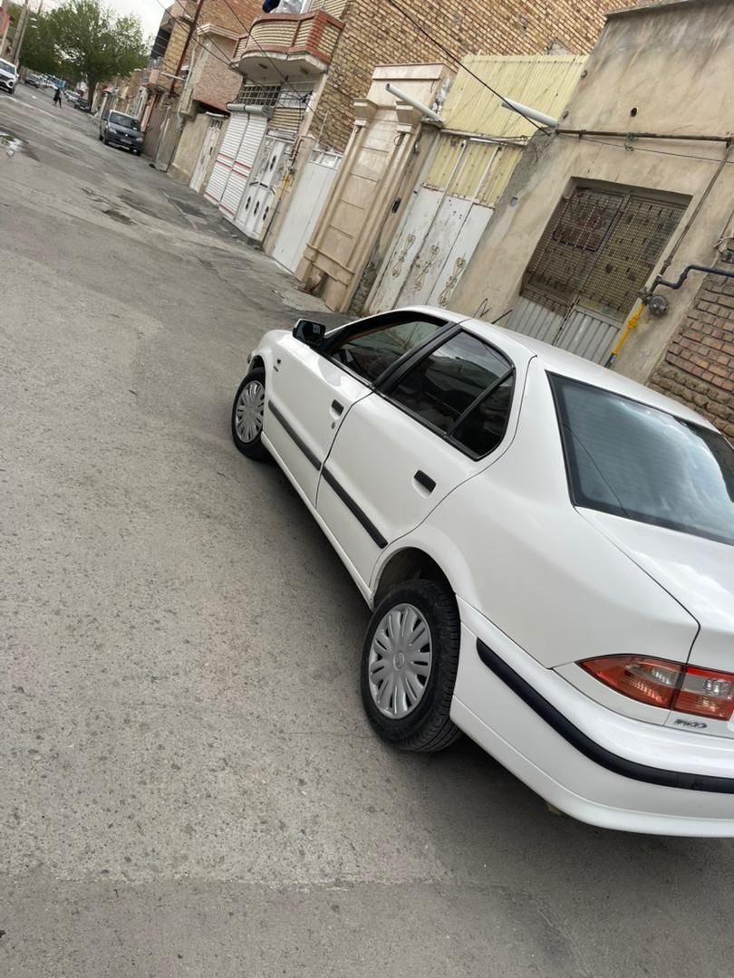 سمند LX EF7 - 1393