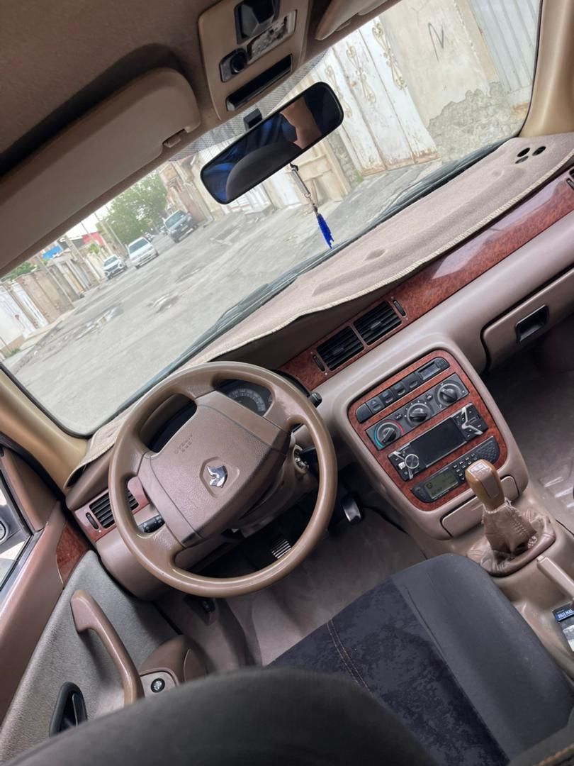 سمند LX EF7 - 1393