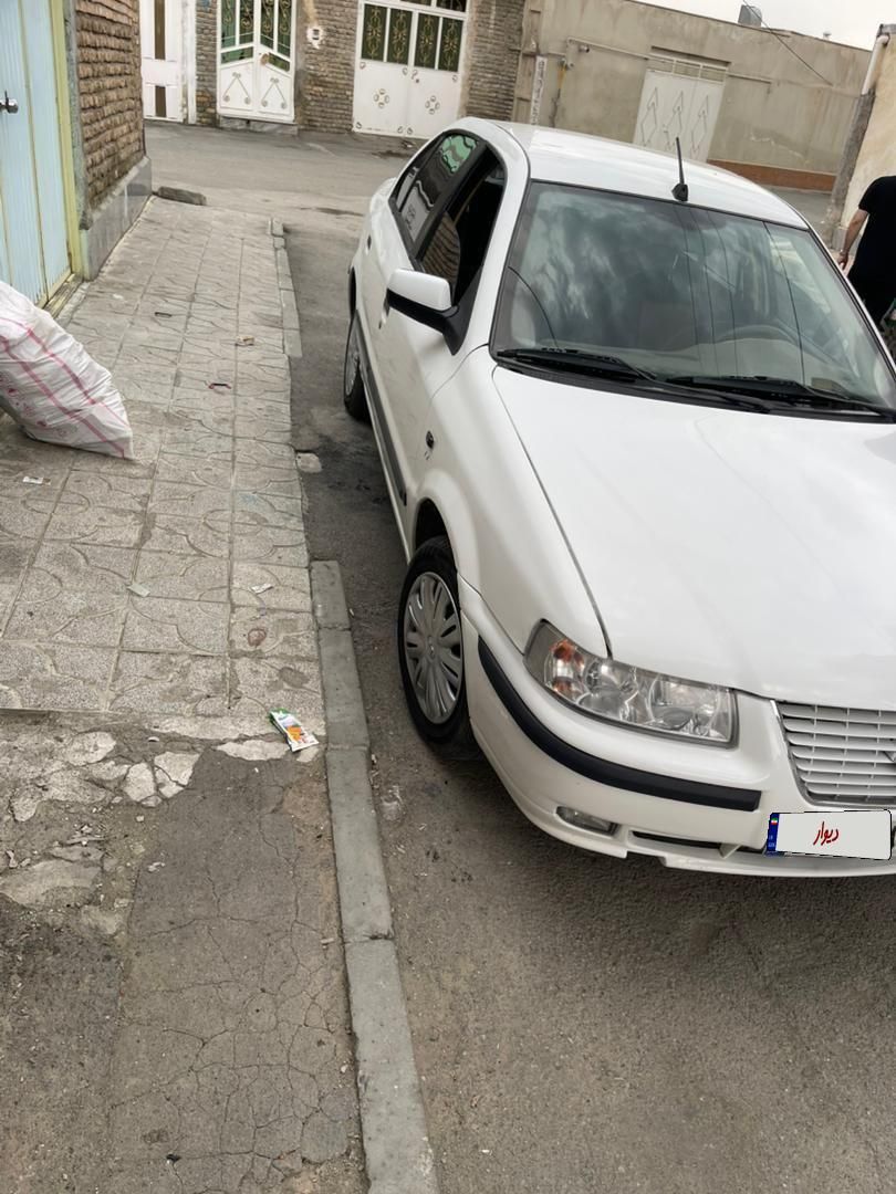 خودرو سمند، LX آگهی ann_18146141