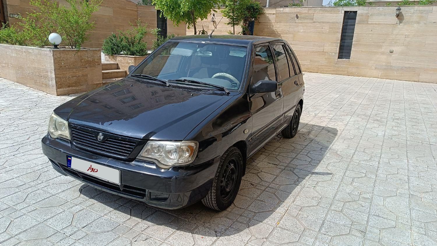 پراید 111 SX - 1390