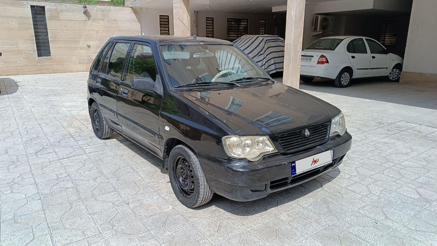 پراید 111 SX - 1390