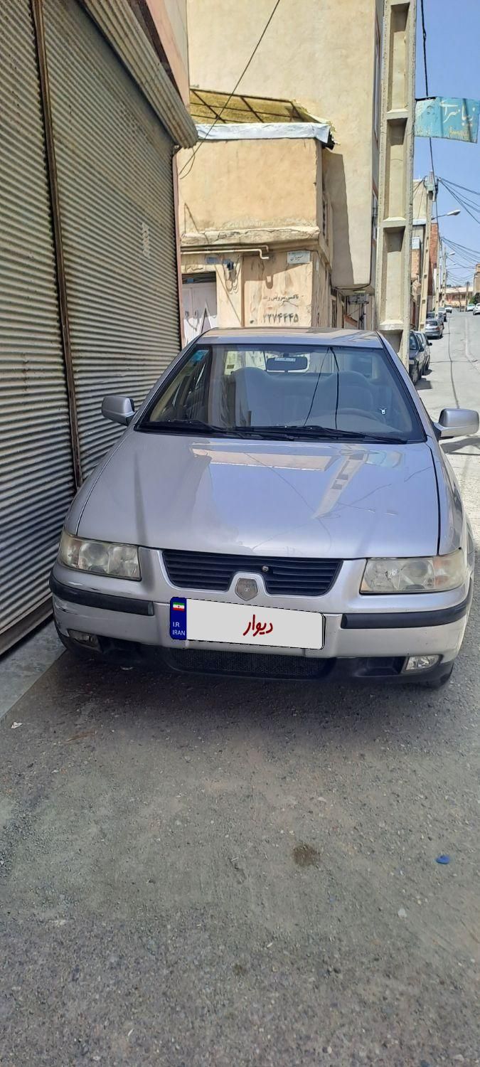 سمند LX XU7 - 1384