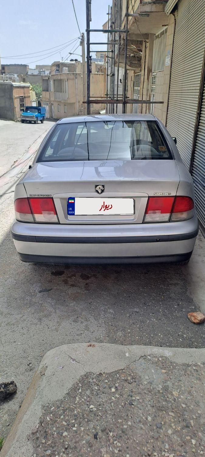 سمند LX XU7 - 1384