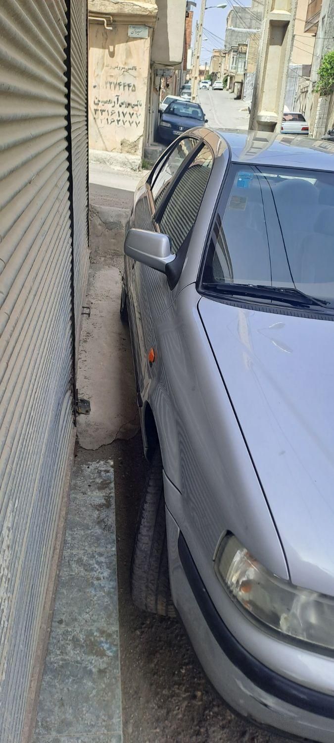 سمند LX XU7 - 1384