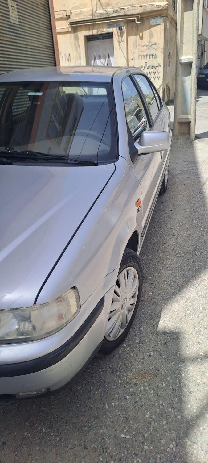 سمند LX XU7 - 1384