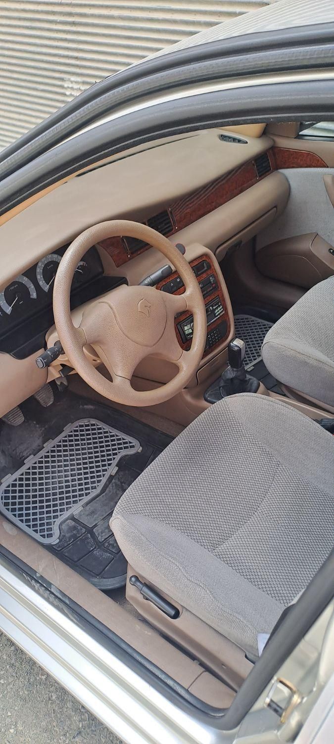 سمند LX XU7 - 1384