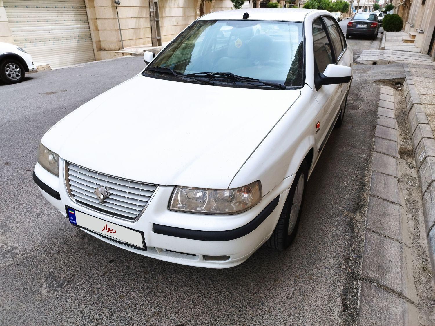 سمند LX EF7 - 1389