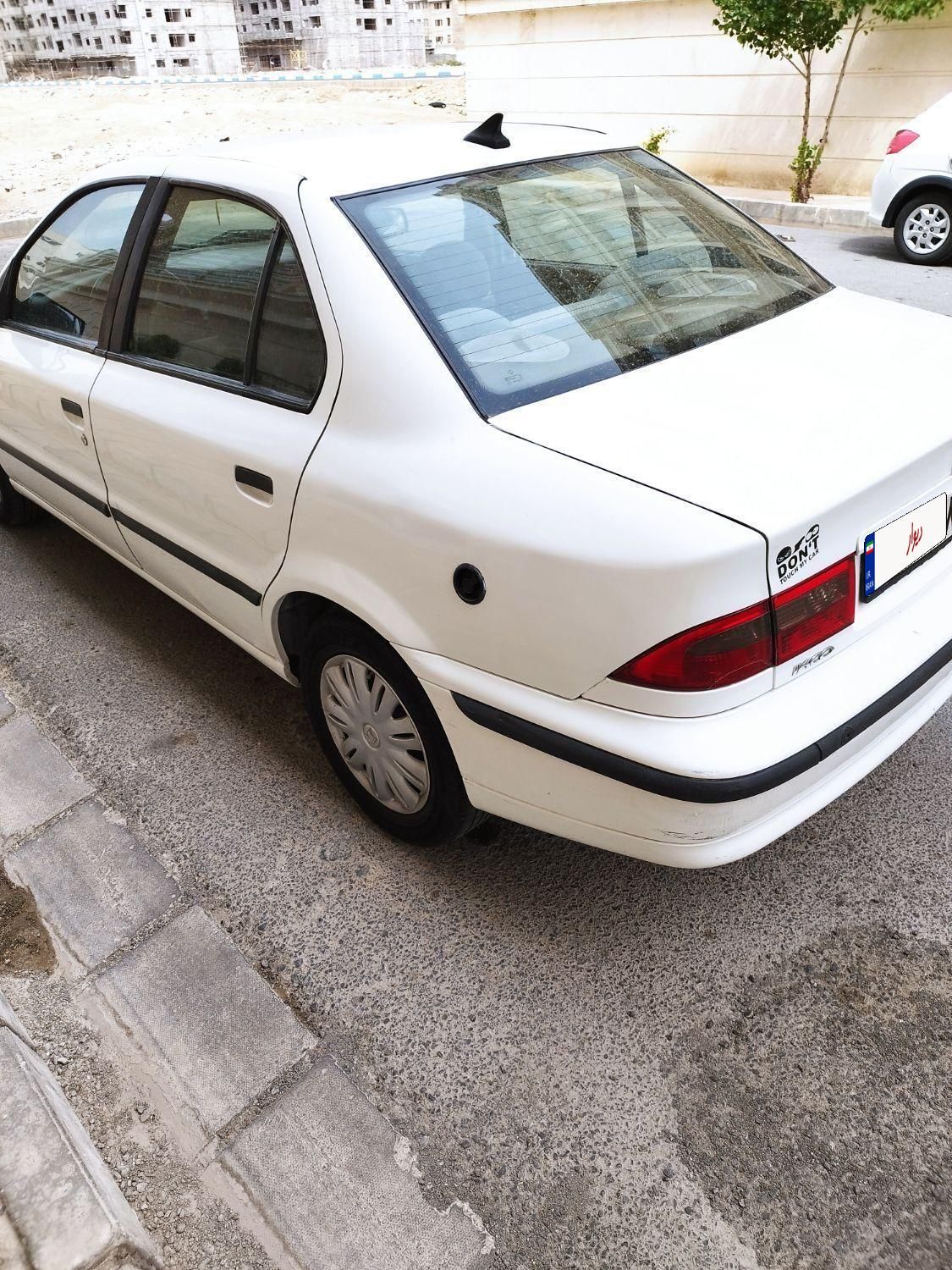 سمند LX EF7 - 1389