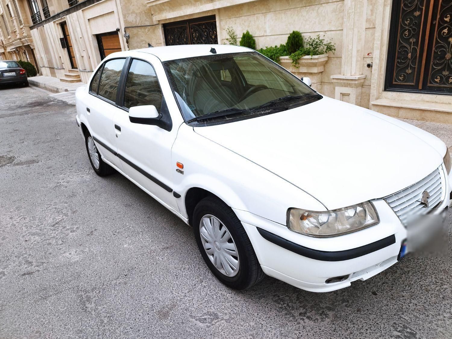 سمند LX EF7 - 1389