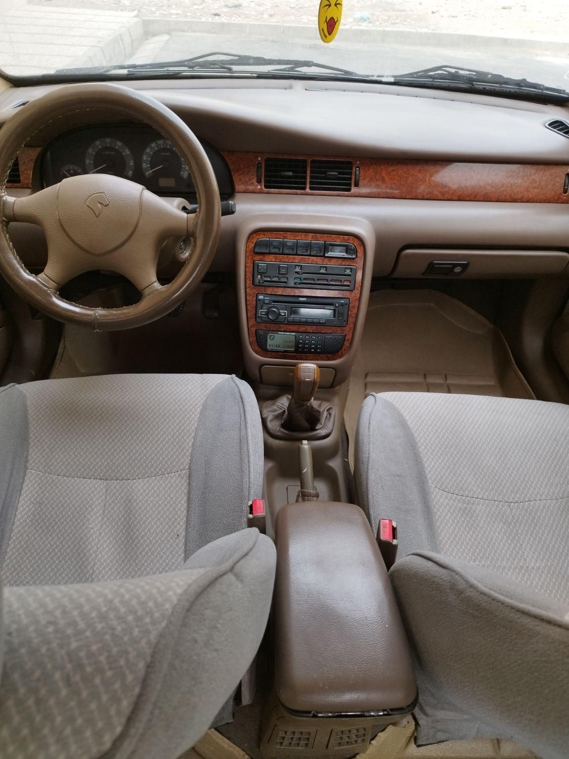 سمند LX EF7 - 1389