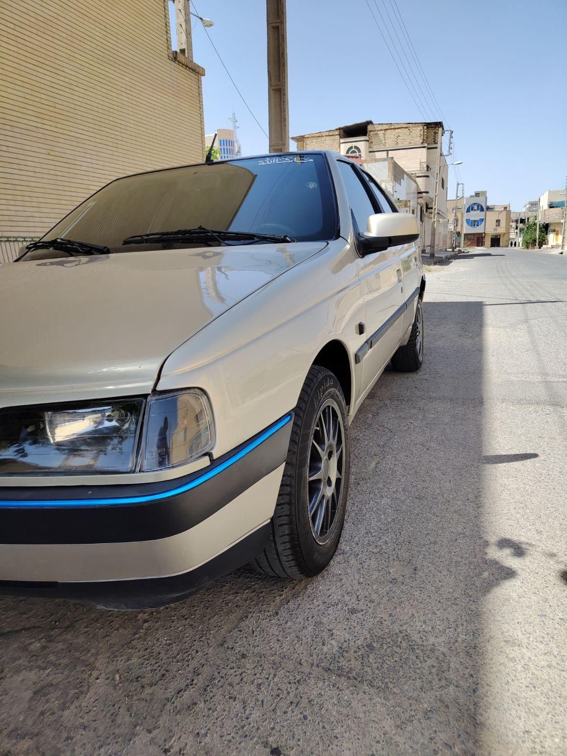 پژو 405 GLX - 1385