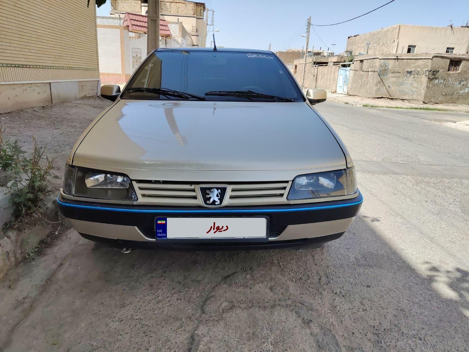 پژو 405 GLX - 1385