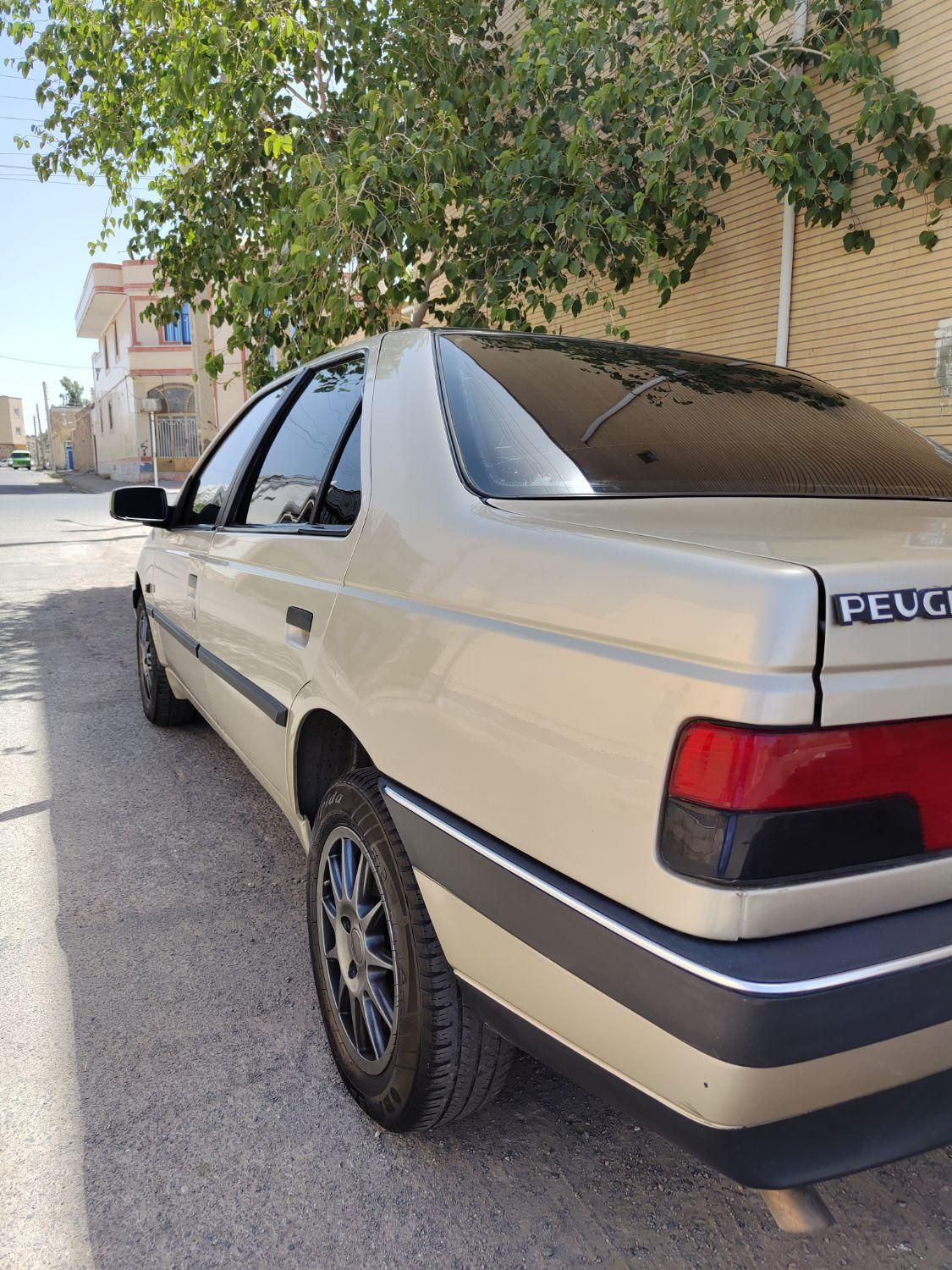 پژو 405 GLX - 1385