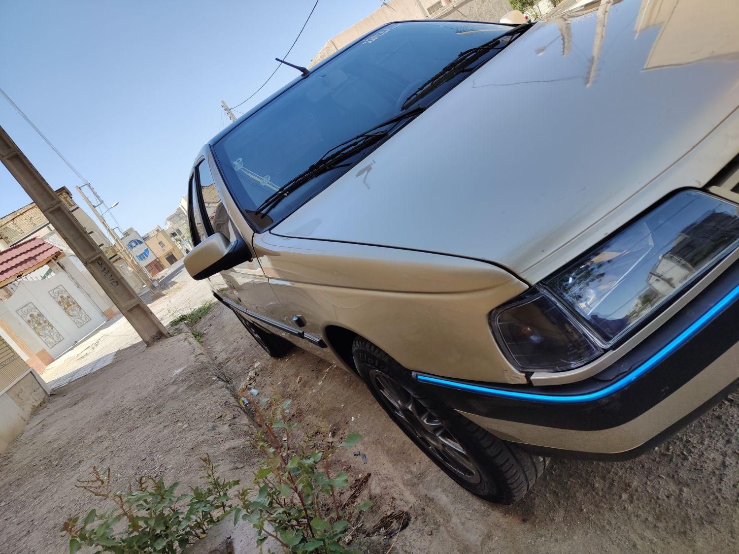 پژو 405 GLX - 1385