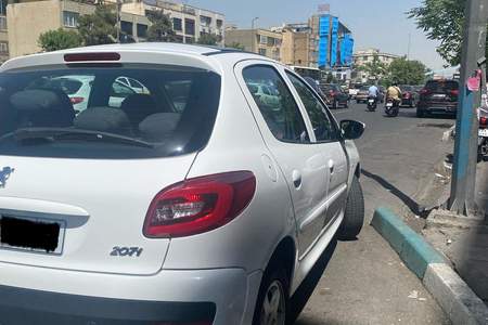 پژو 207 پانوراما اتوماتیک TU5 - 1400