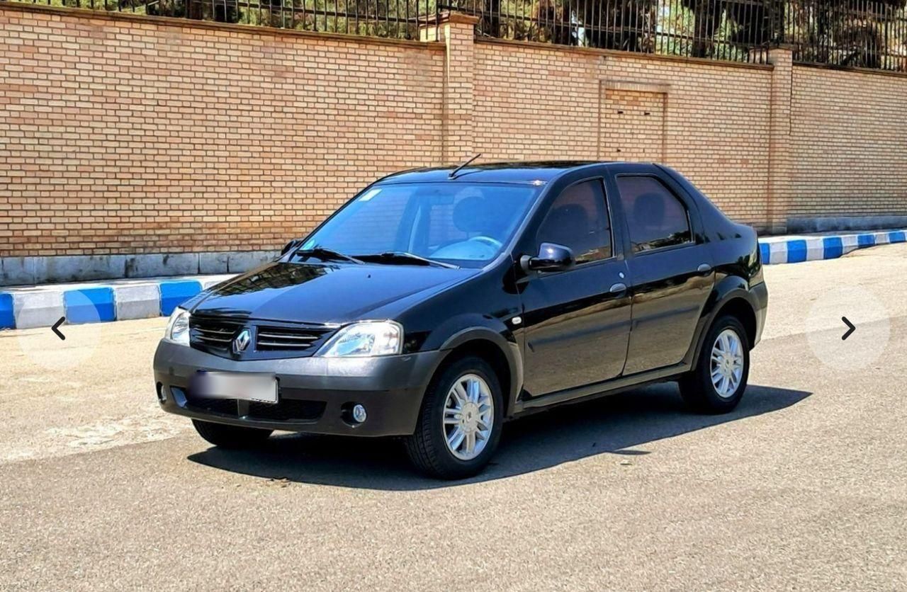 رنو تندر 90 E2 - 1397
