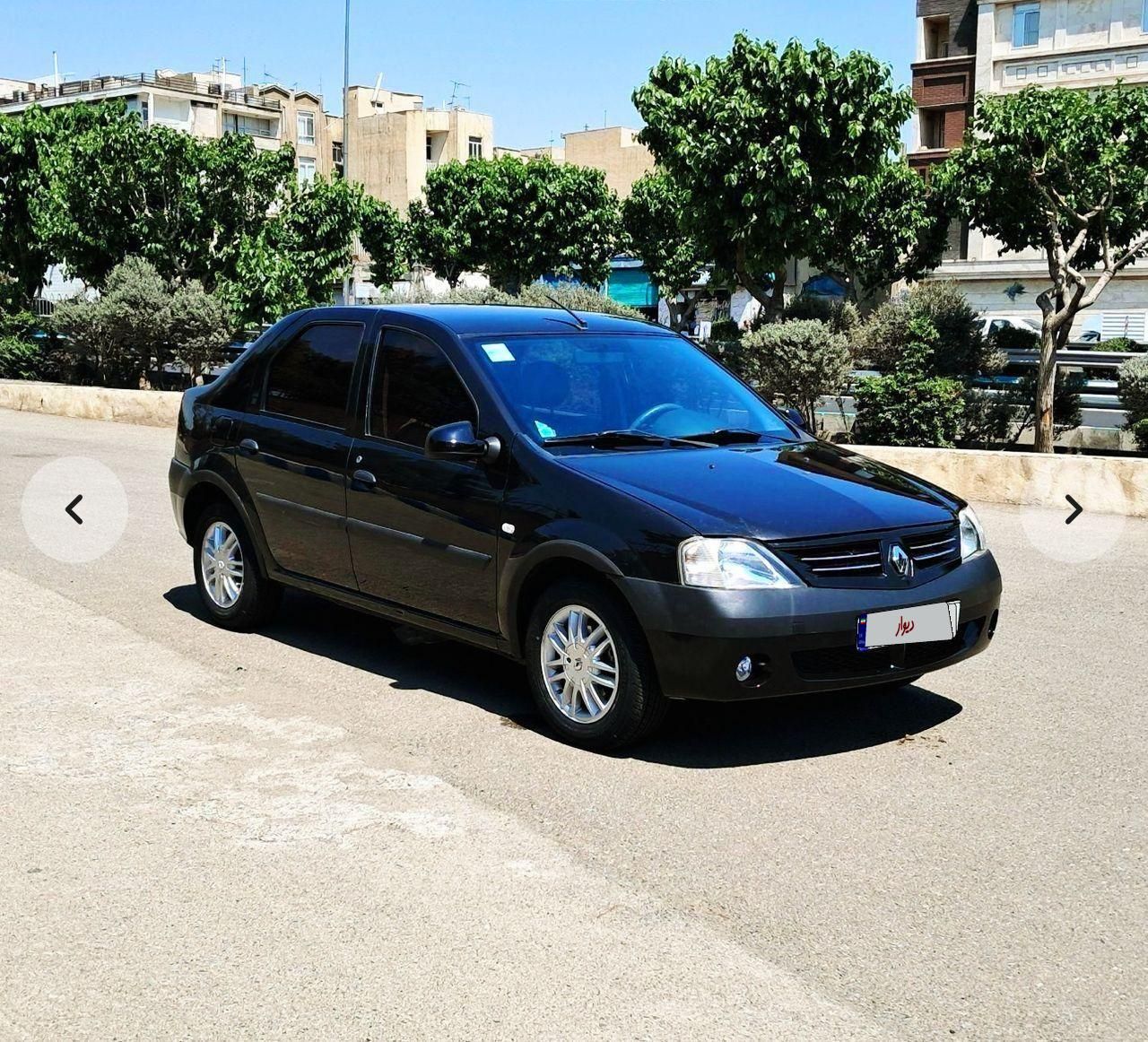 رنو تندر 90 E2 - 1397