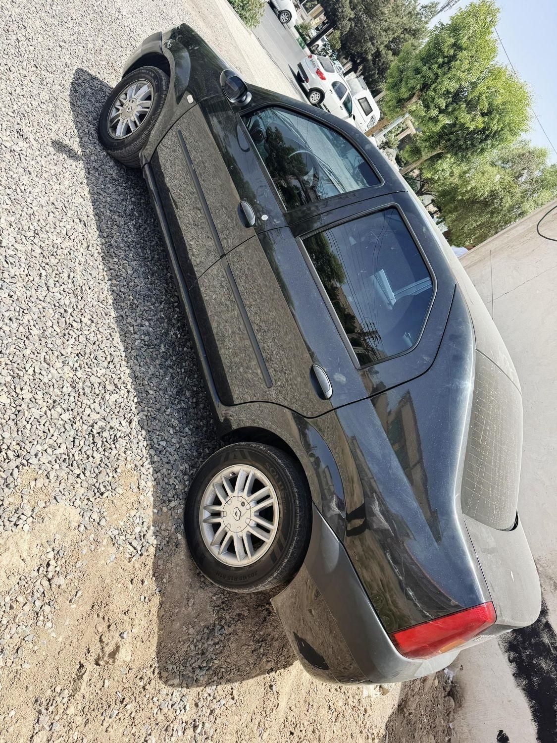رنو تندر 90 E2 - 1397