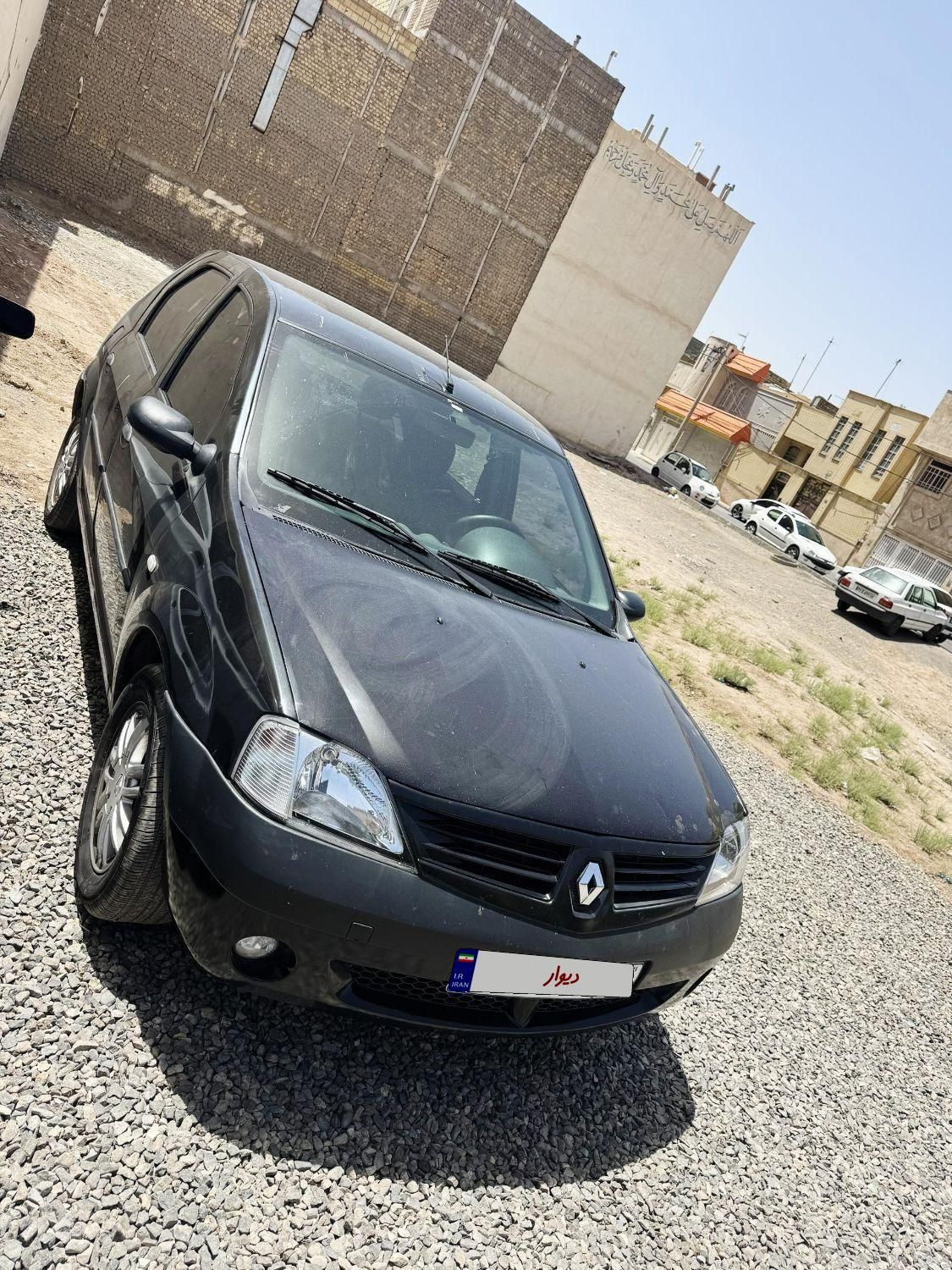رنو تندر 90 E2 - 1397
