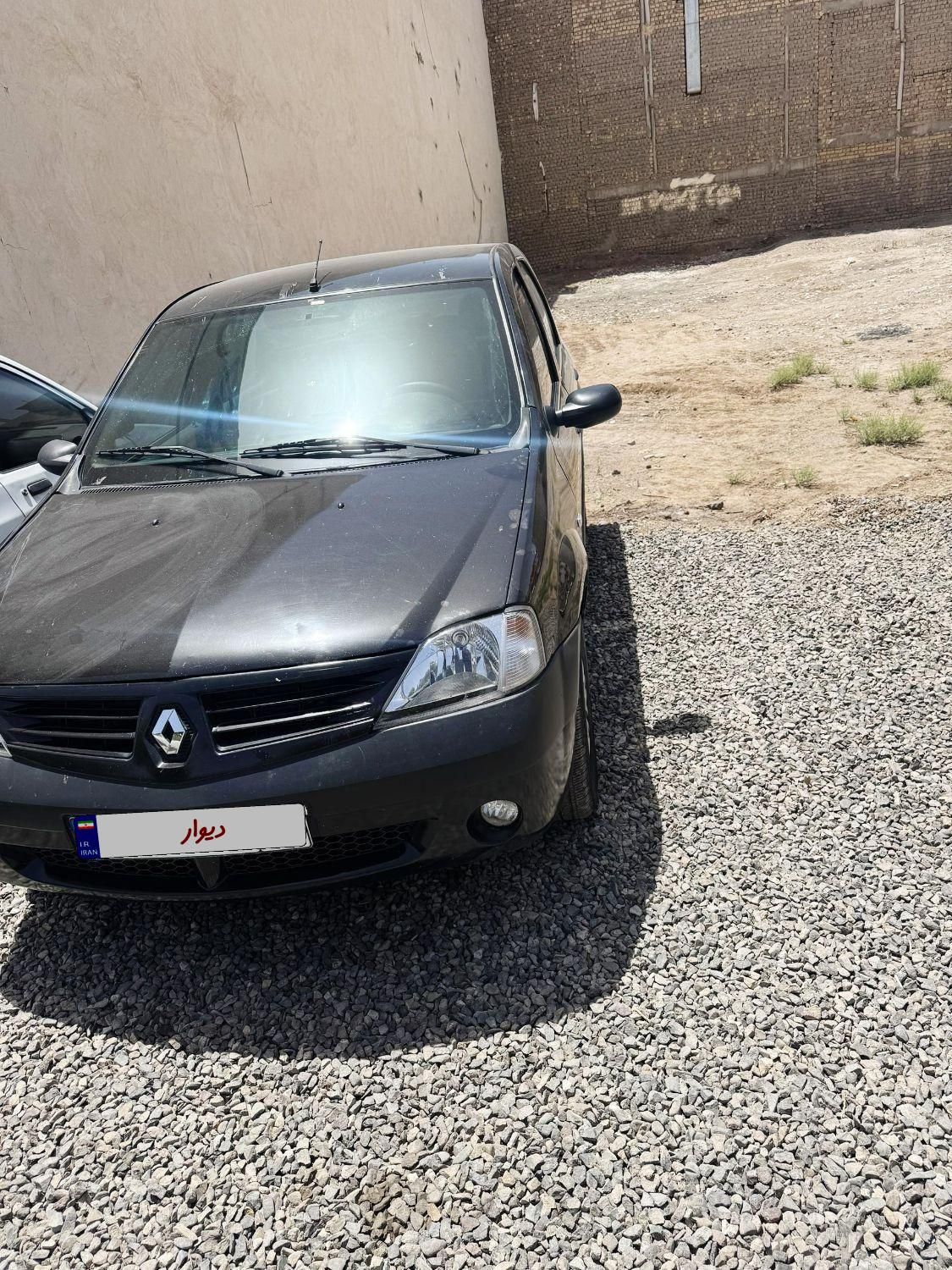 رنو تندر 90 E2 - 1397