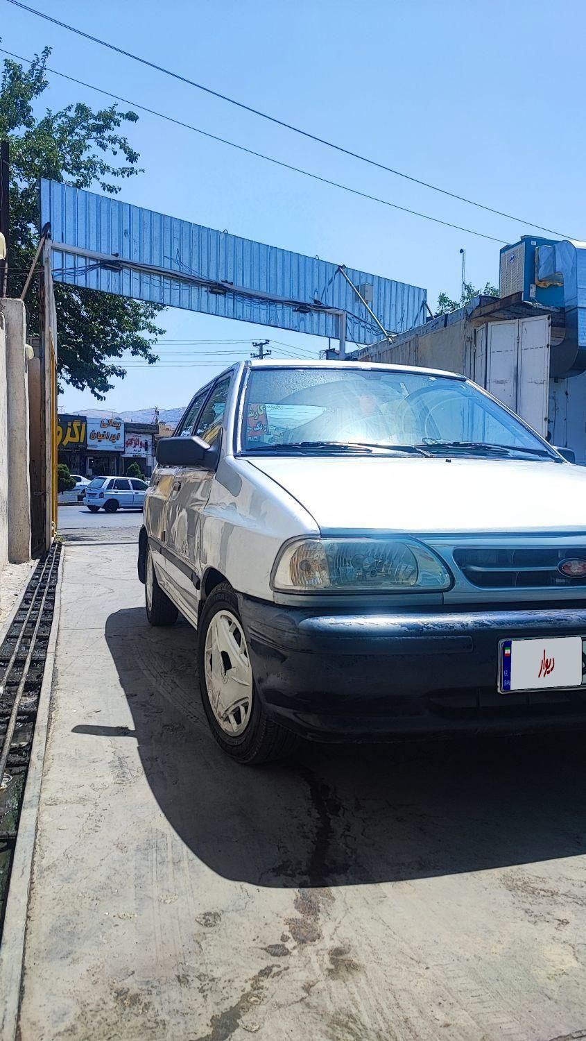 پراید 131 SE - 1392
