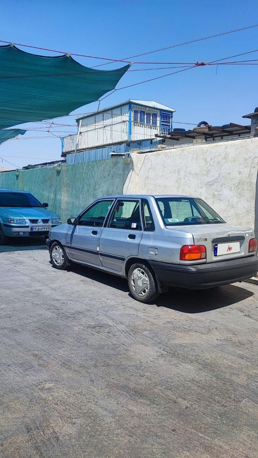پراید 131 SE - 1392