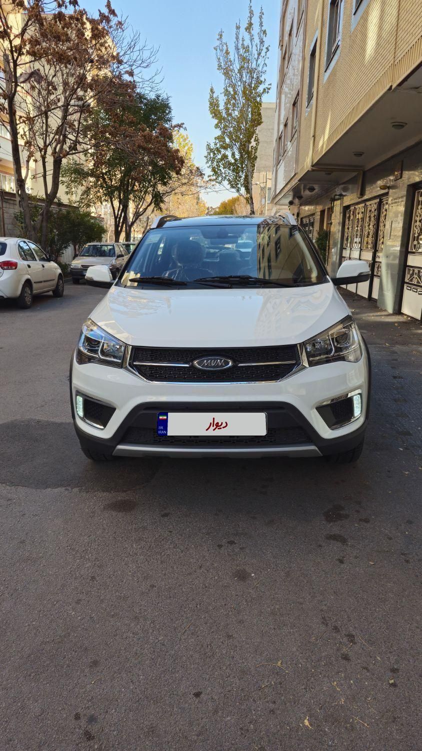 خودرو ام وی ام، X22 آگهی ann_18146210
