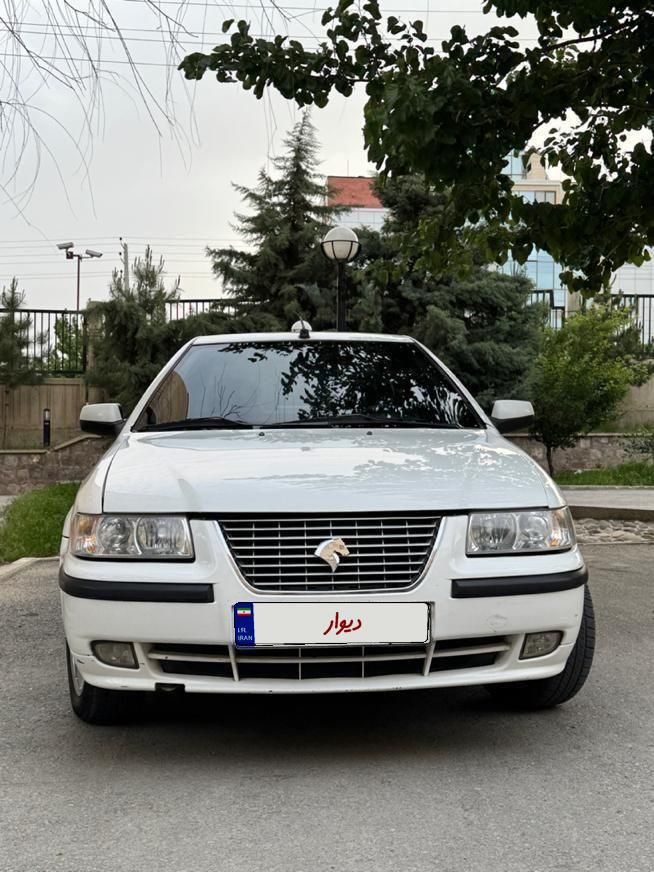 خودرو سمند، LX آگهی ann_18146216