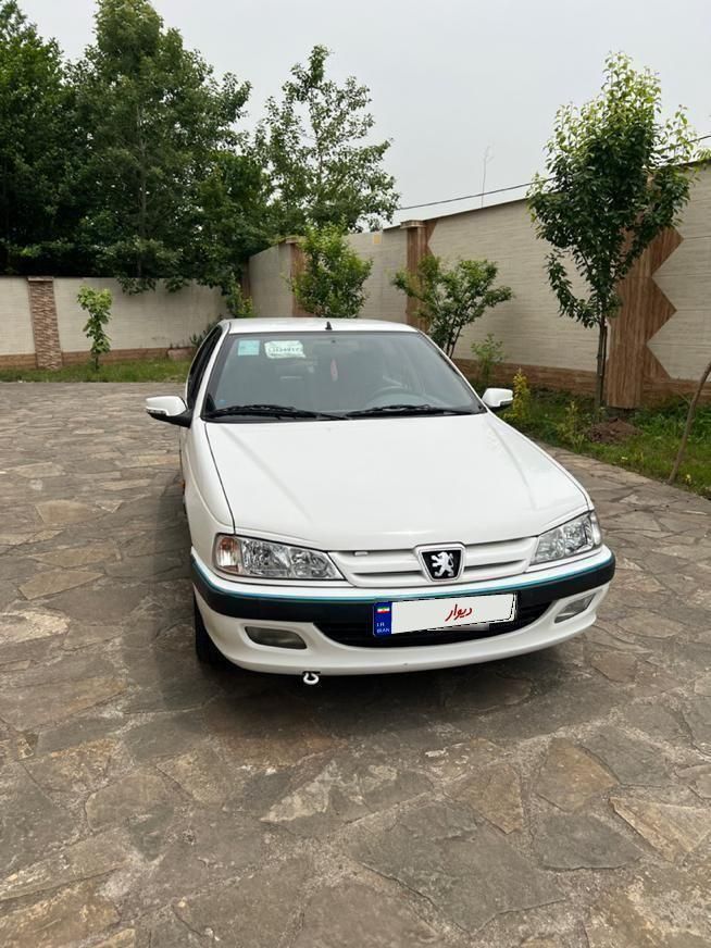پژو پارس ELX-XU7P سفارشی - 1399